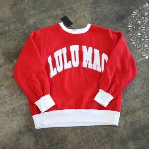 LULU MAC Sweater